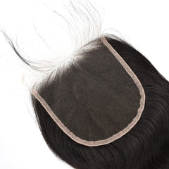 5x5 HD Raw Lace Closure Body Wave Hair High Quality Hair