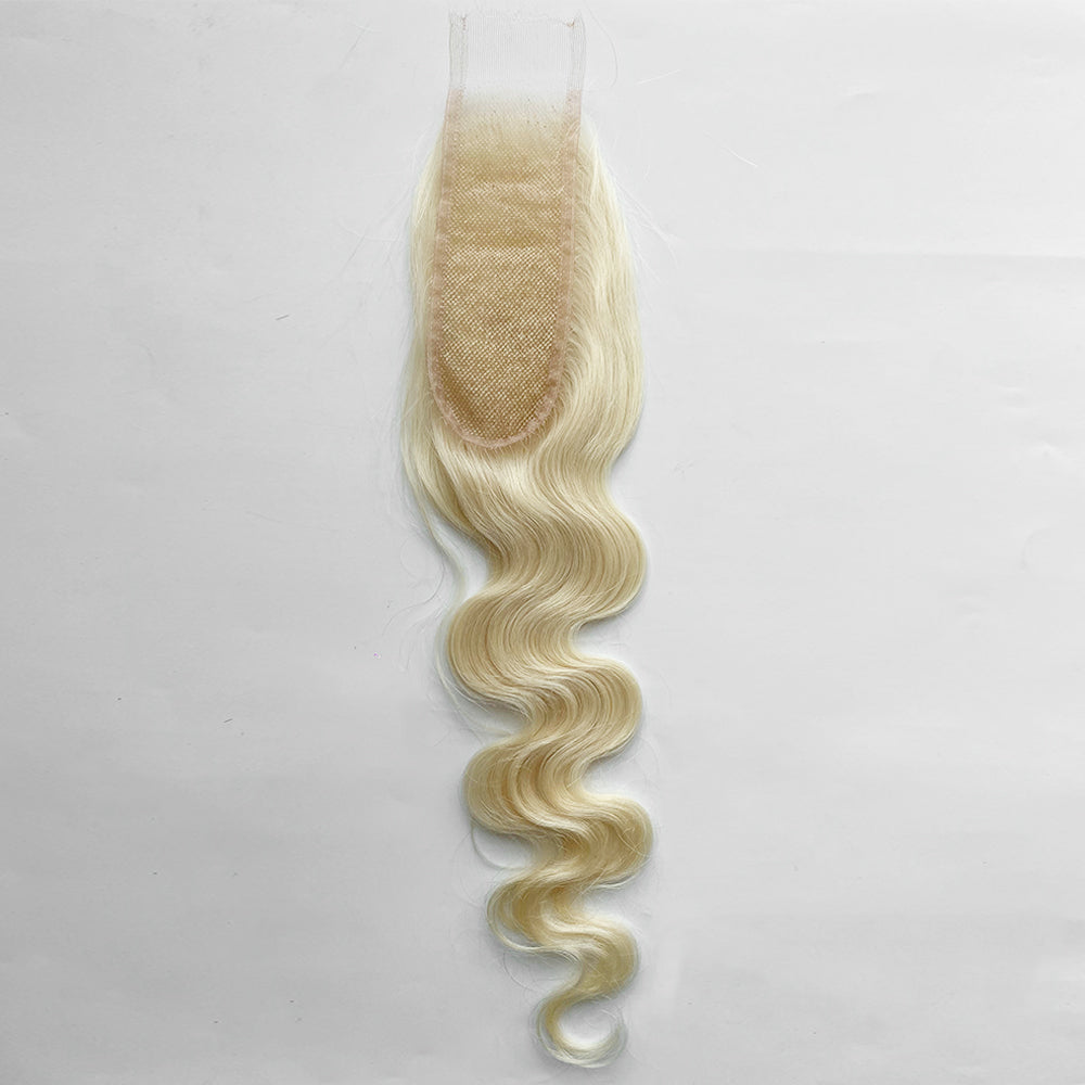613 Body Wave 2x6 HD Lace Closure High Quality Virgin Hair