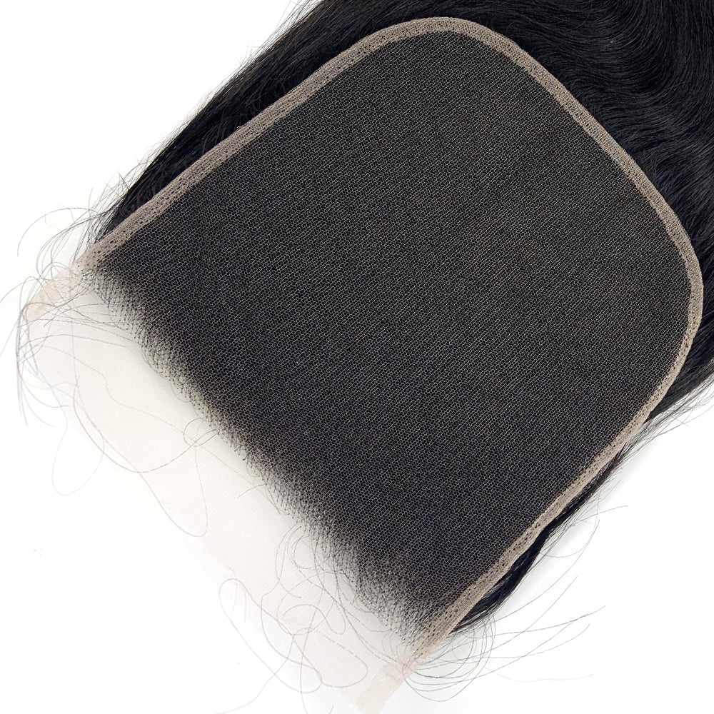 7x7 HD Lace Closure Curly Hair High Quality Virgin Hair