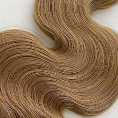 #27 Color 10A Body Wave Hair Flat Bundles