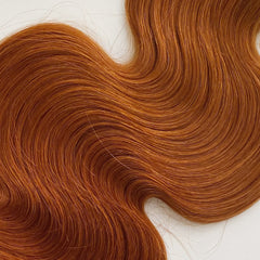 #30 Color 10A Body Wave Hair Flat Bundles