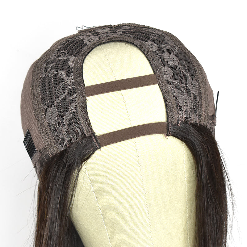 Body Wave U Part Wigs Human Hair Wig