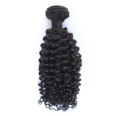 10A Brazillian Hair Kinky Curly Hair Bundles High Quality Virgin Hair