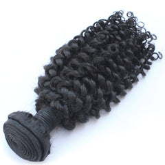 10A Brazillian Hair Kinky Curly Hair Bundles High Quality Virgin Hair
