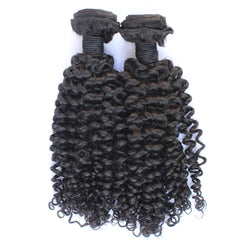 10A Brazillian Hair Kinky Curly Hair Bundles High Quality Virgin Hair