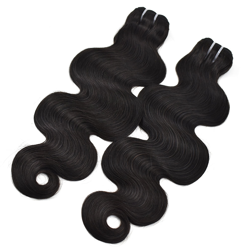 Luxury Burmese Hair Body Wave Bundles