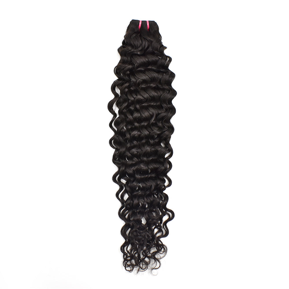 Indian Raw Hair Water Wave Hair High Quality Hair