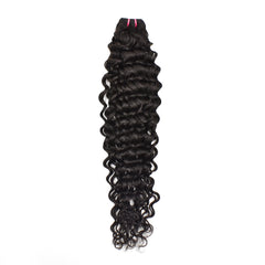 Indian Raw Hair Water Wave Hair High Quality Hair