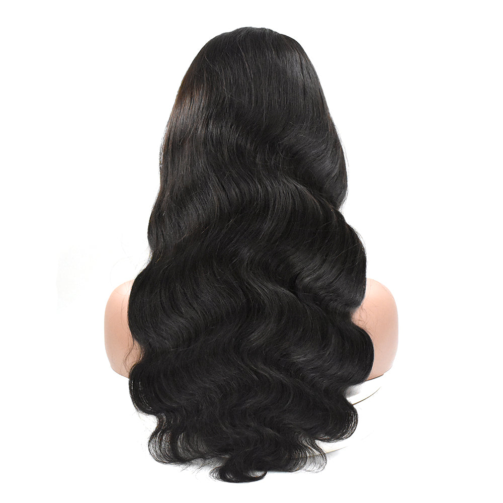 Body Wave U Part Wigs Human Hair Wig