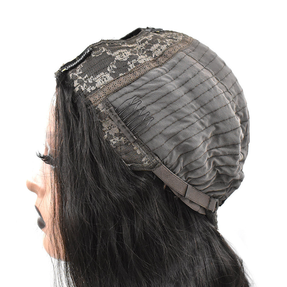 Body Wave U Part Wigs Human Hair Wig