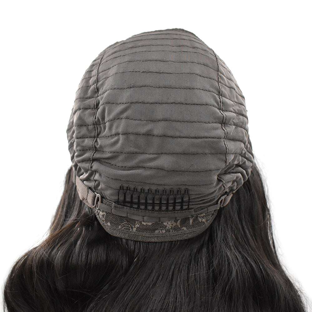 Body Wave U Part Wigs Human Hair Wig