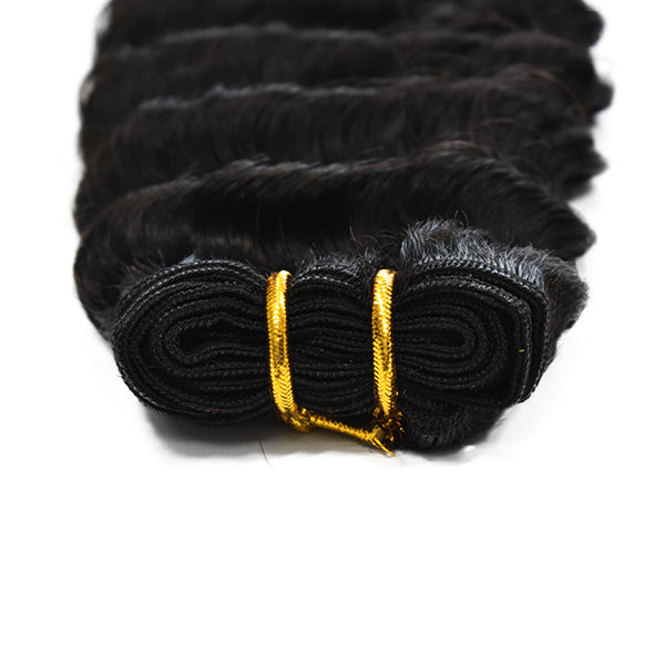 10A Brazillian Hair Deep Wave Hair Bundles High Quality Virgin Hair
