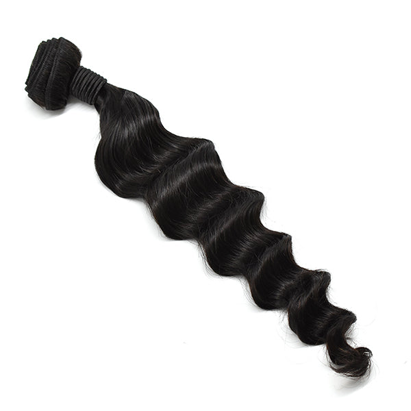 10A Brazillian Hair Loose Body Wave Hair Bundles High Quality Virgin Hair