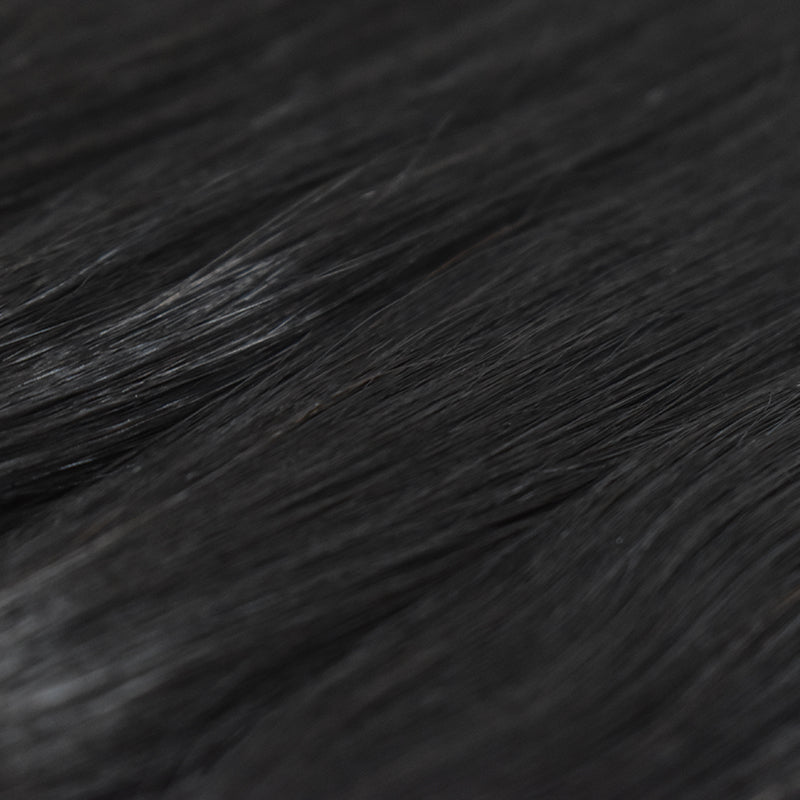 Straight I Tip Hair Extensions Virgin Human Hair 50g