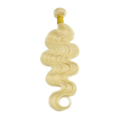613 Blonde Color Top Quality Body Wave Hair Bundles High Quality Virgin Hair